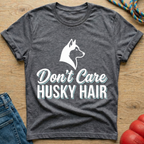 Hair Husky T-Shirt