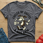 Fuelled by Coffee T-Shirt