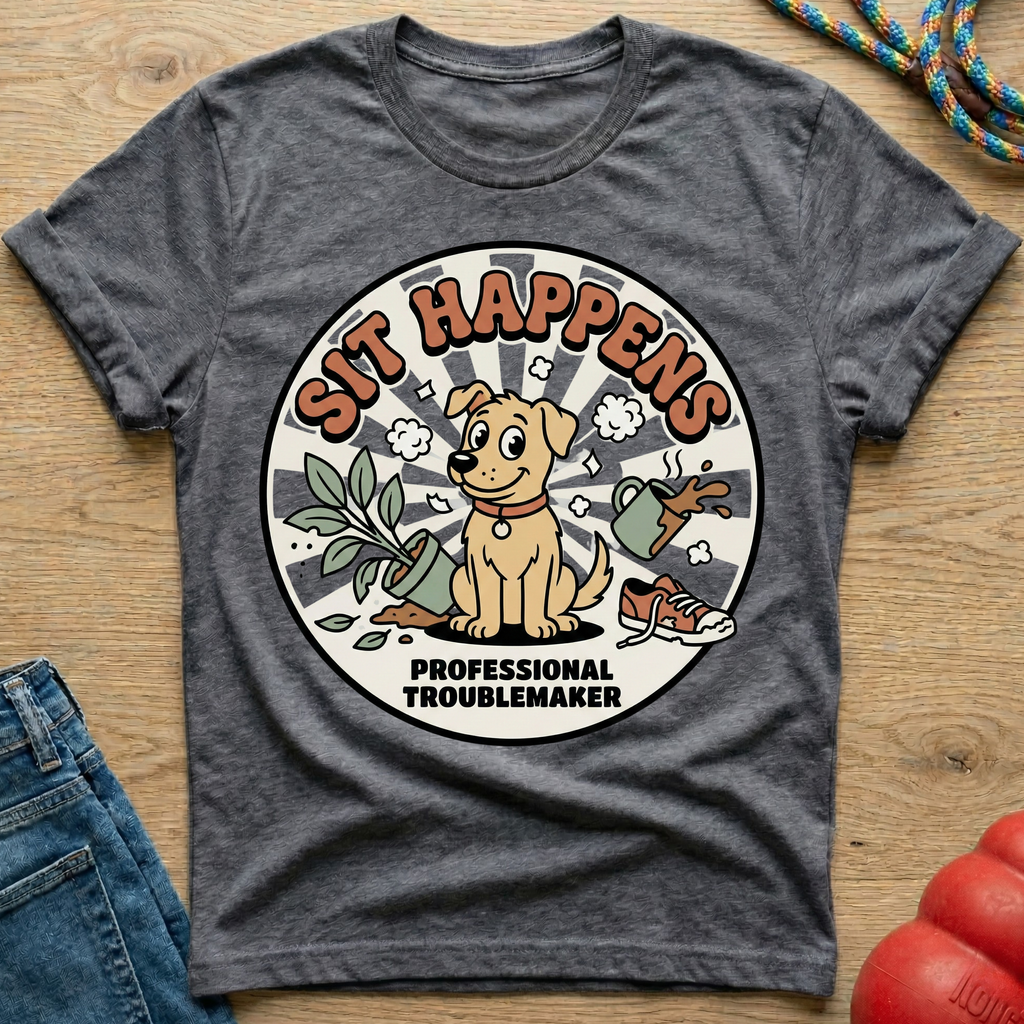 Pro TroublemakerT-Shirt