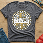 Chief Chao0s Officer T-Shirt