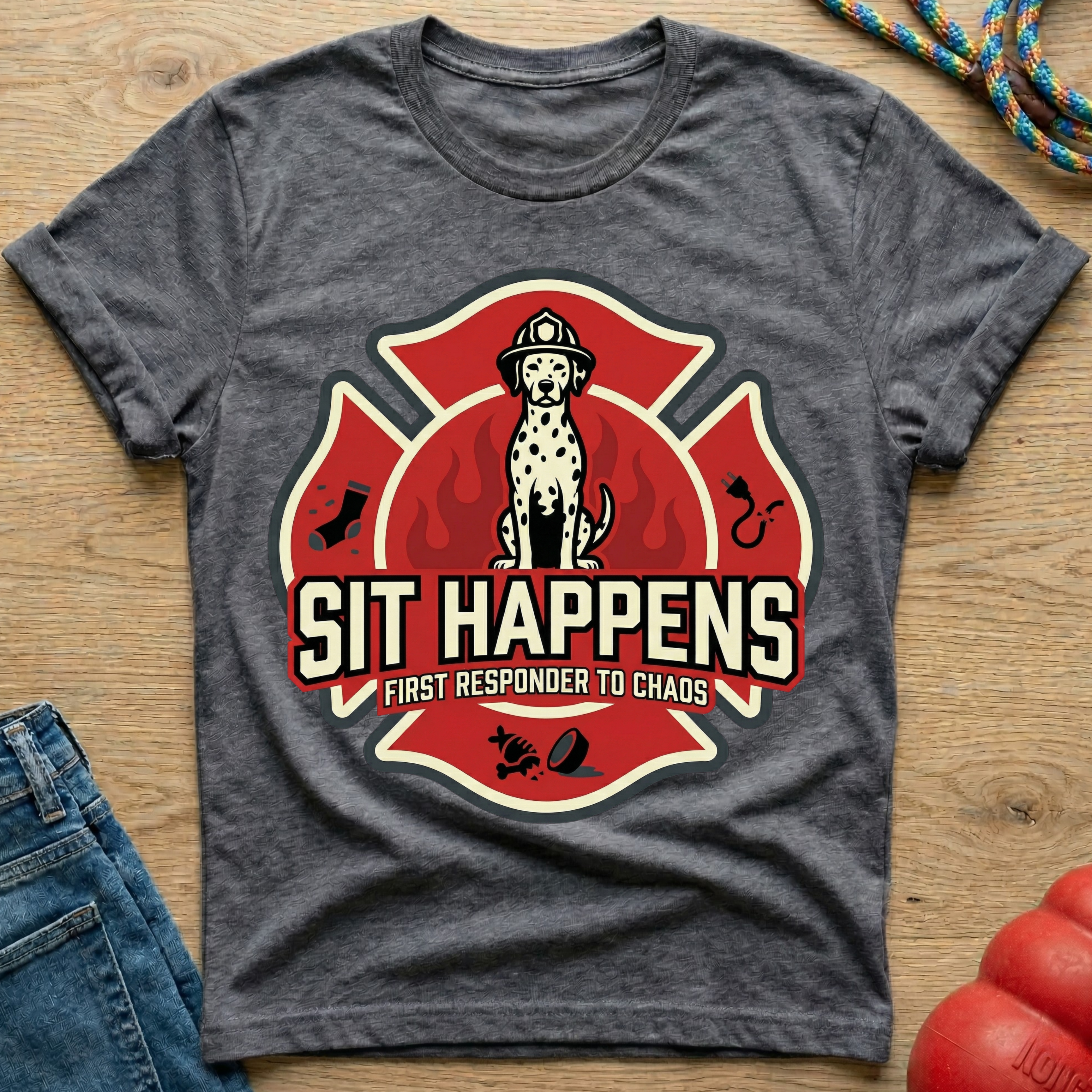 Chaos Responder T-Shirt
