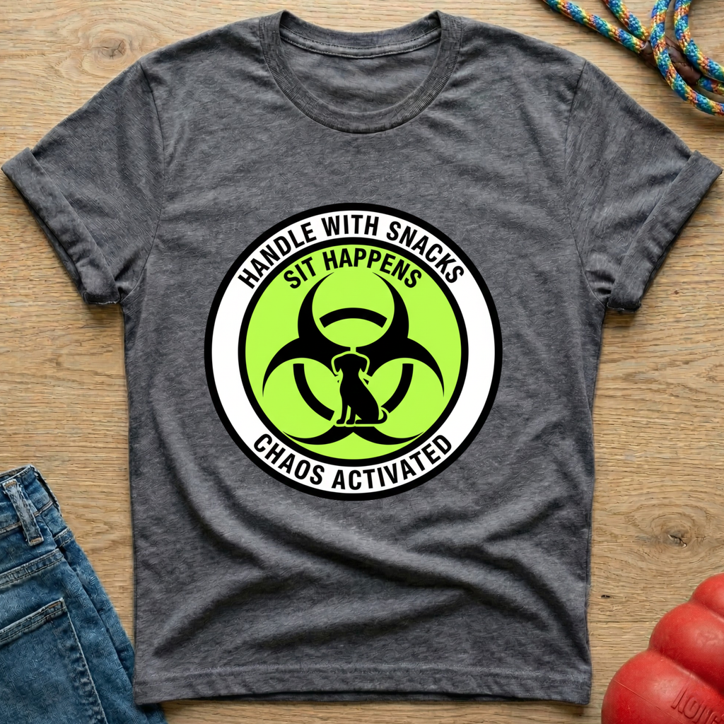 Chaos Activated T-Shirt