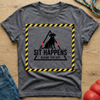 SH Cat Blame T-Shirt