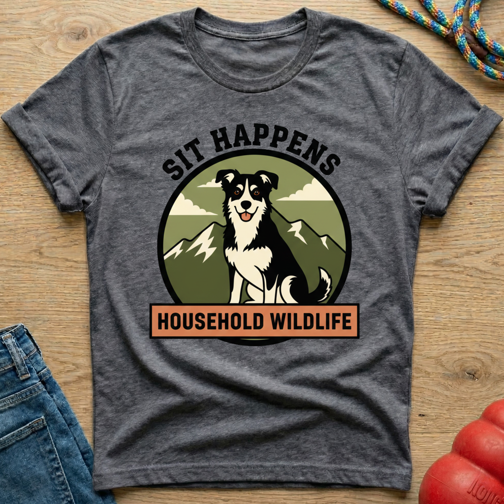 Household Wildlife T-Shirt