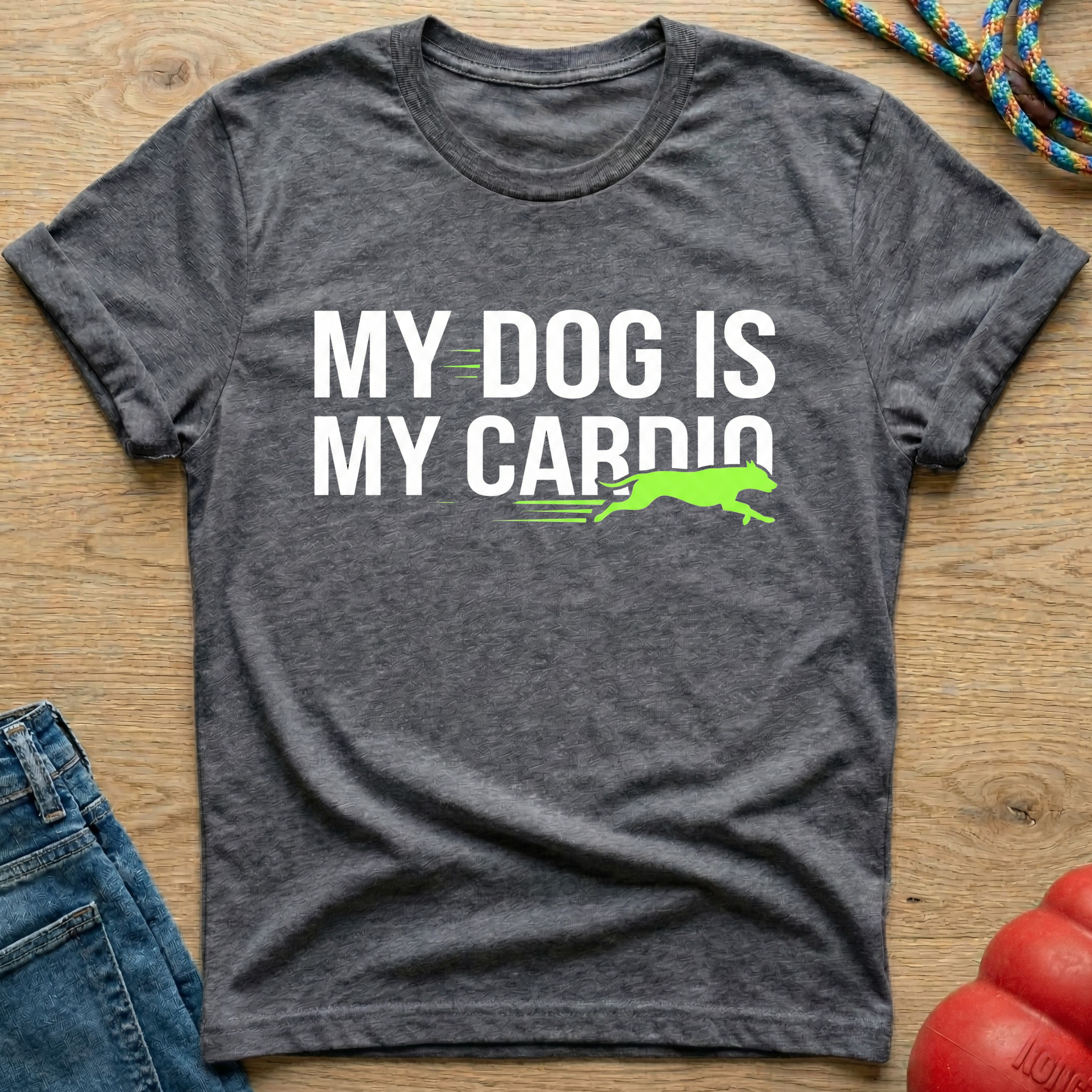 Hound Cardio T-Shirt