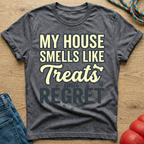 Treats & Regrets T-Shirt