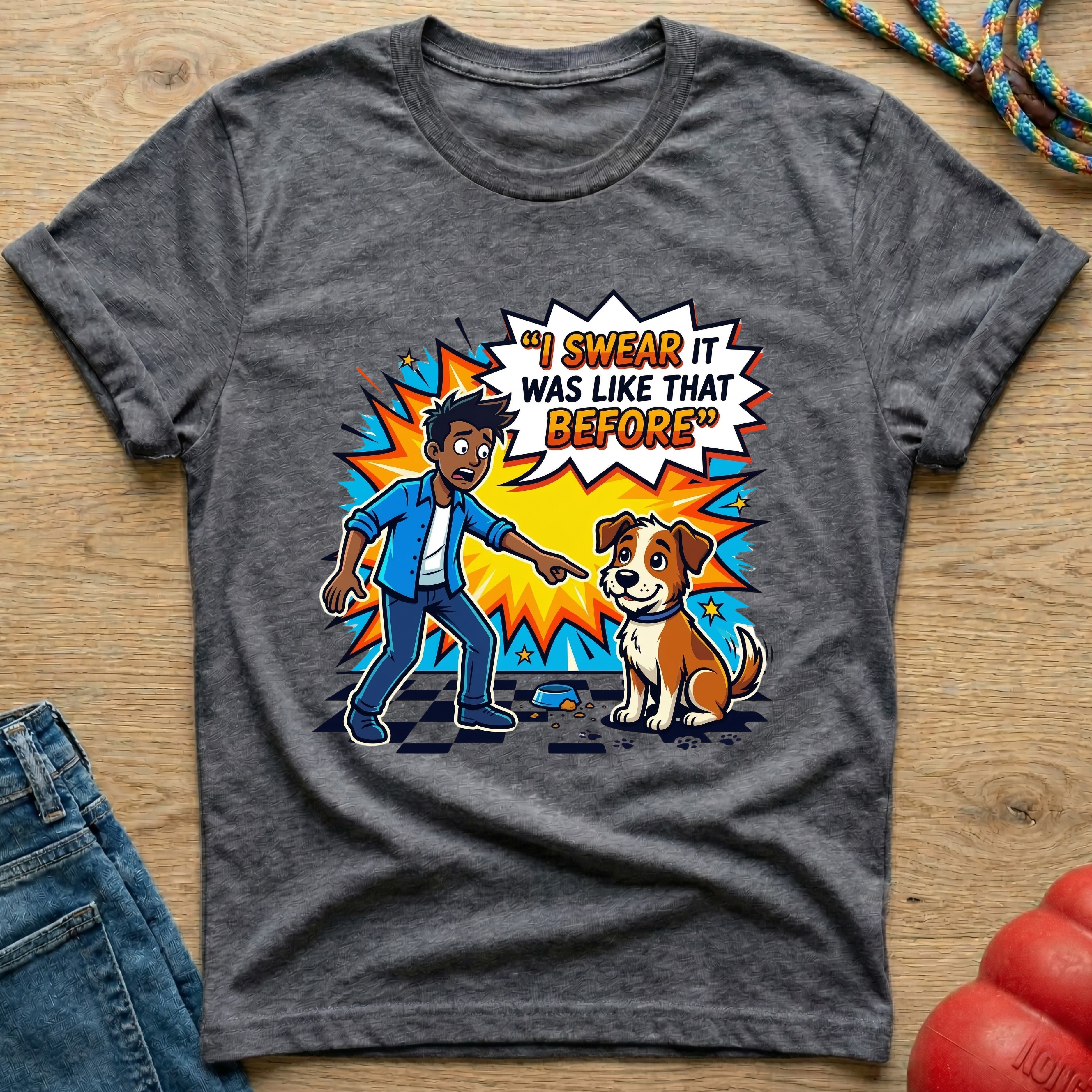 Sit Happens T-Shirt