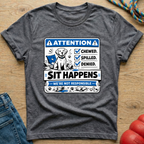 Not Responsible T-Shirt