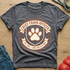 Custom Chaos Officer T-Shirt