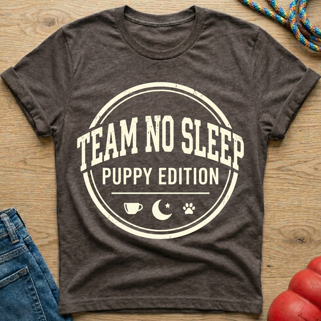 Team No Sleep T-Shirt