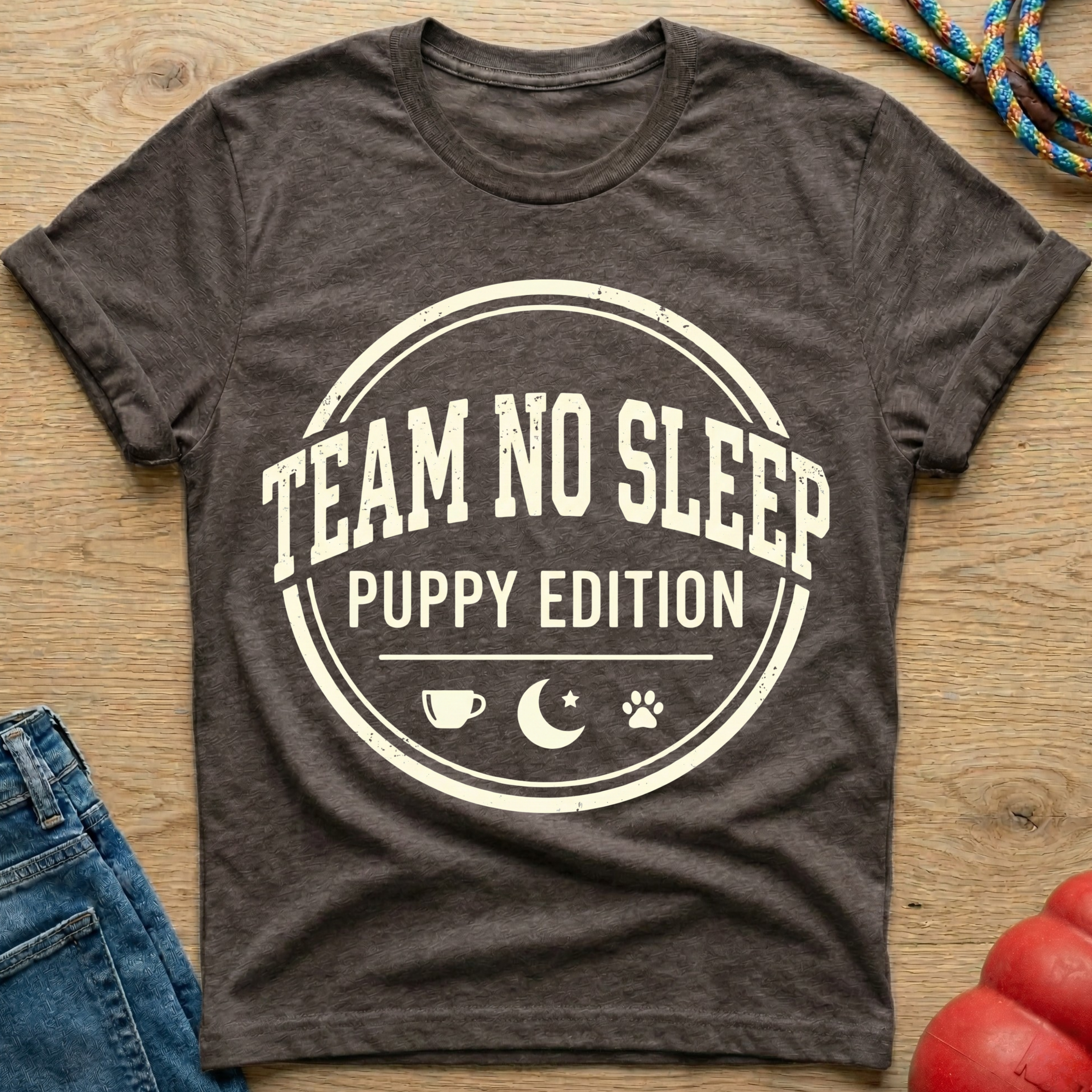 Team No Sleep T-Shirt
