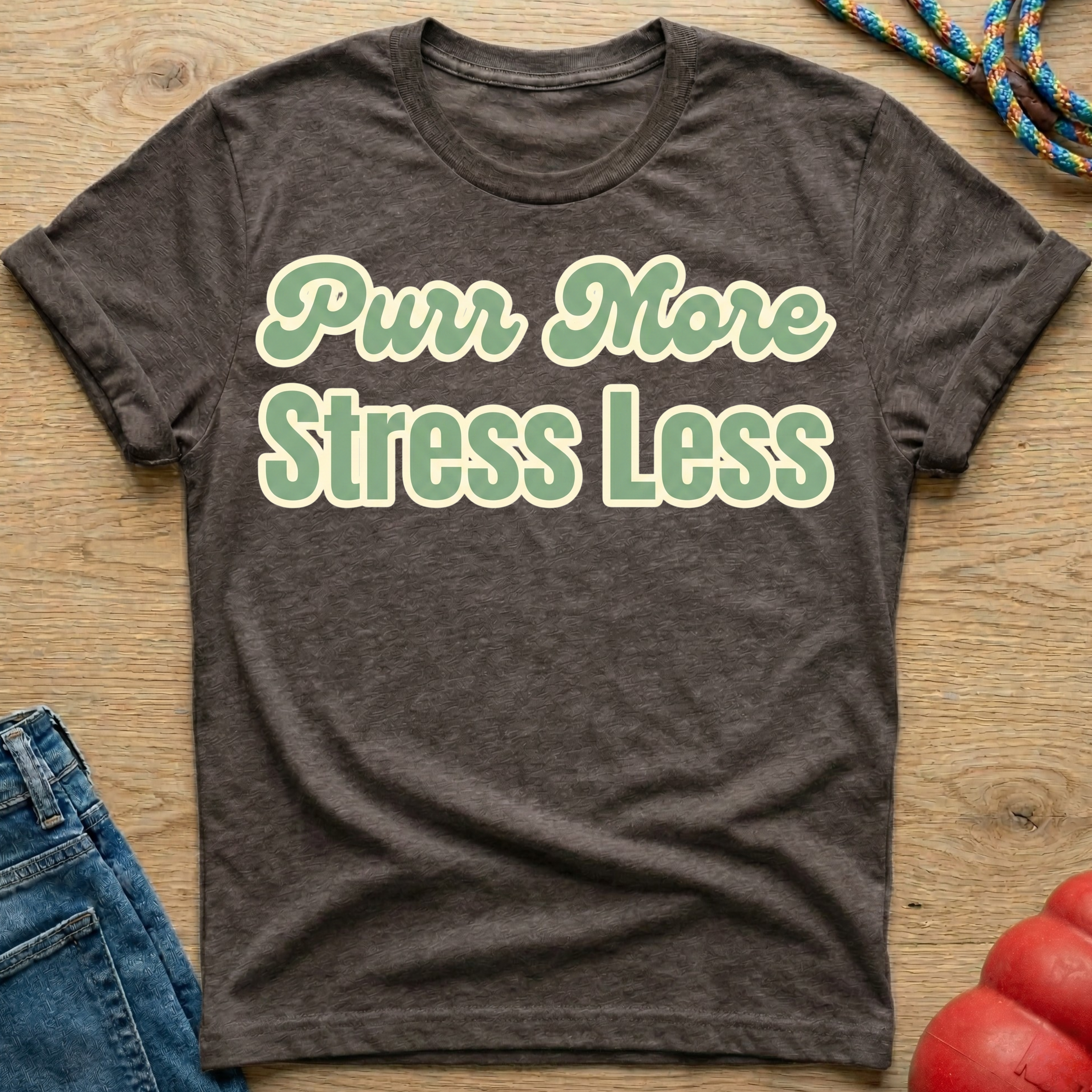 Purr More T-Shirt