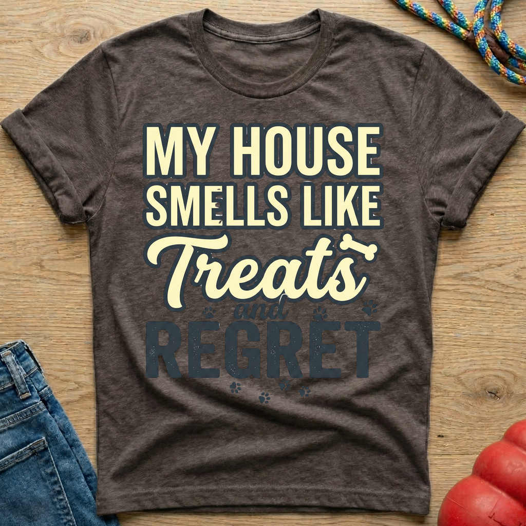 Treats & Regrets T-Shirt