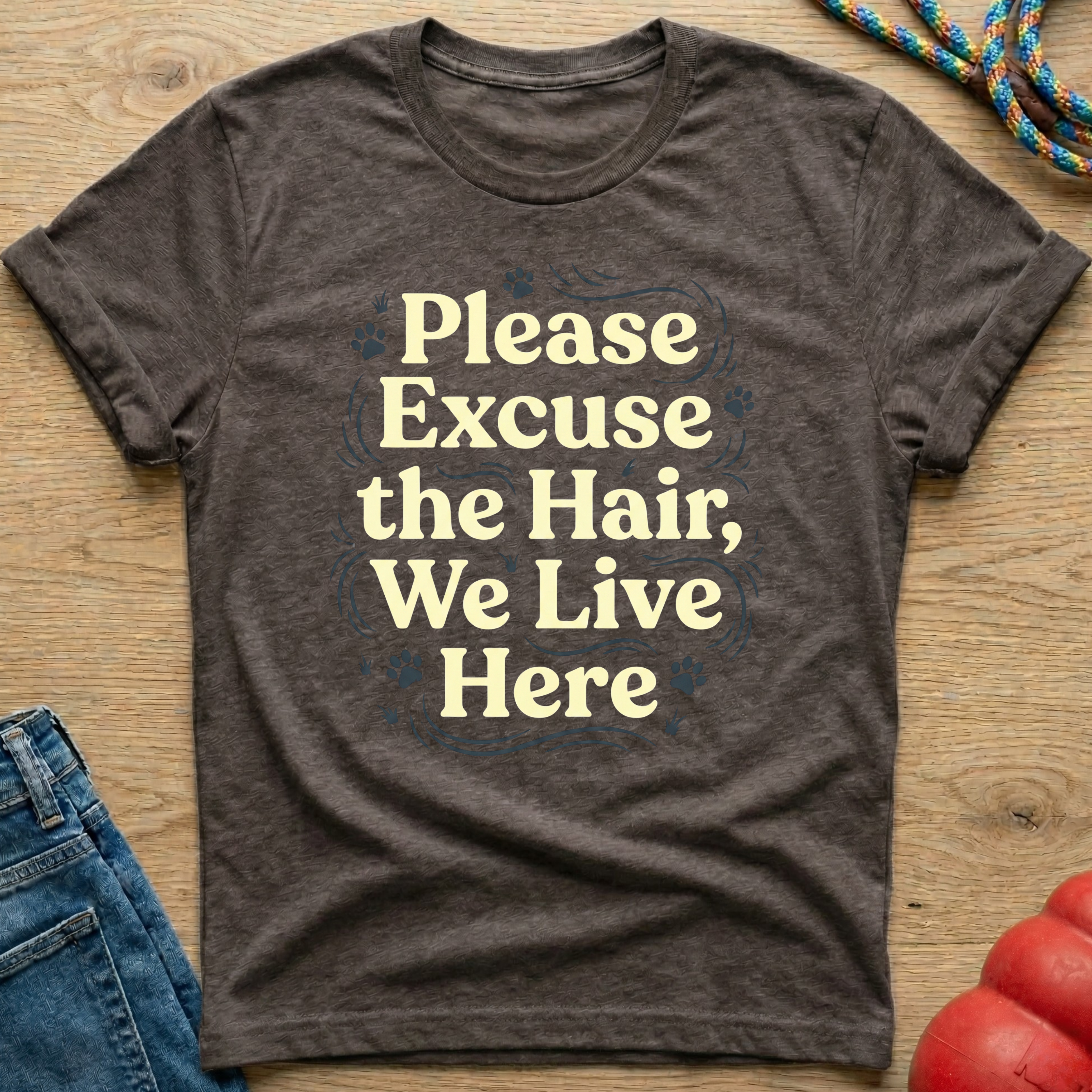 Hair Live T-Shirt