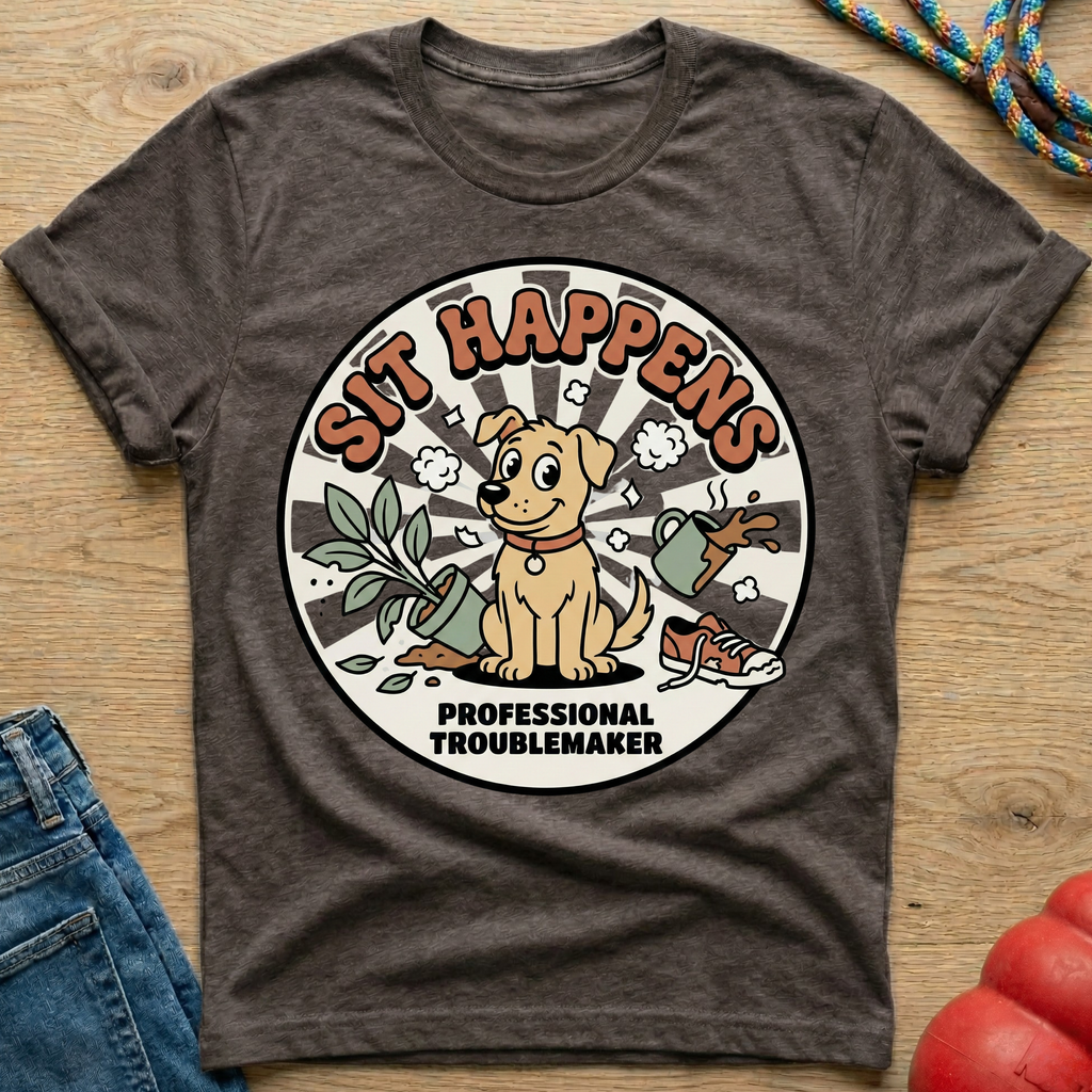 Pro TroublemakerT-Shirt