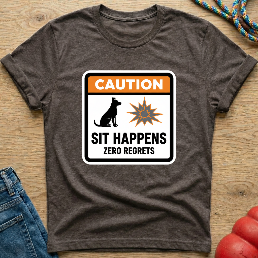 Zero Regret T-Shirt