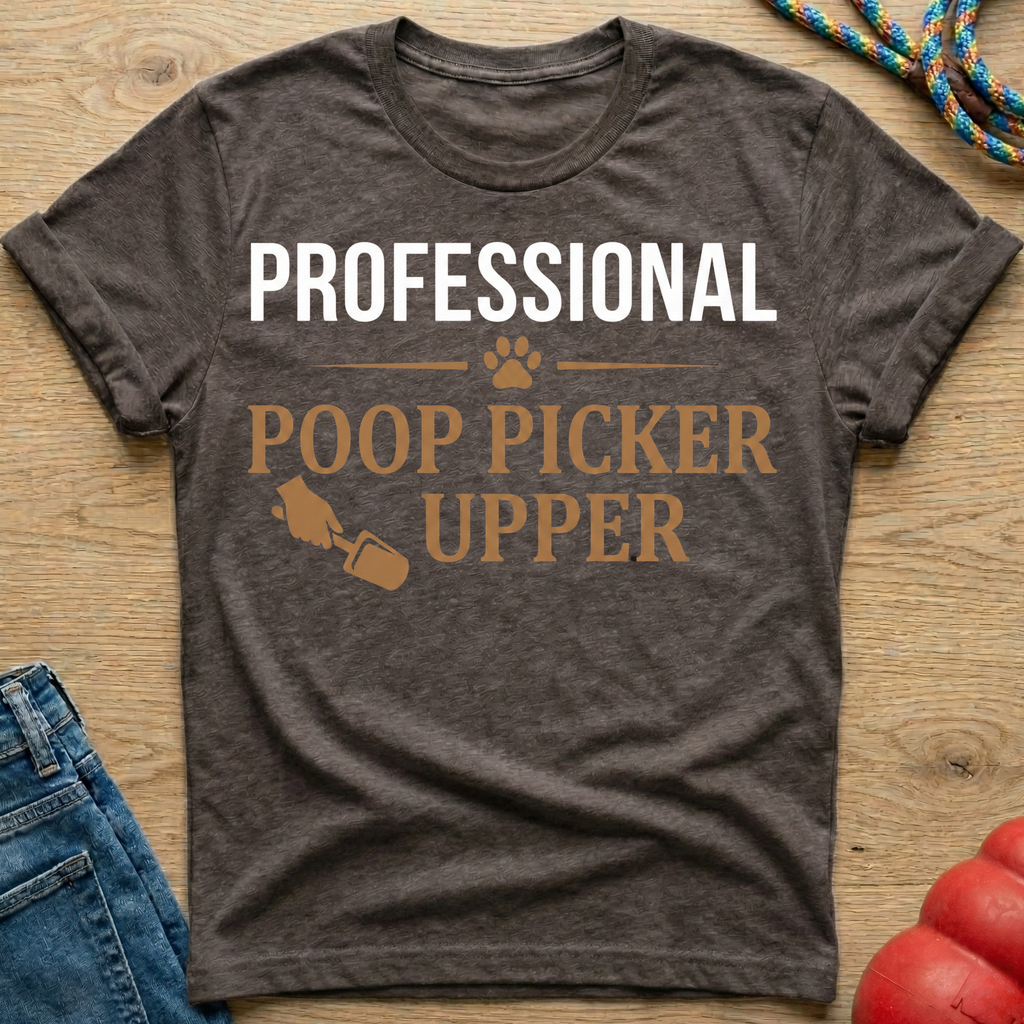 Pro Poop Scoop T-Shirt
