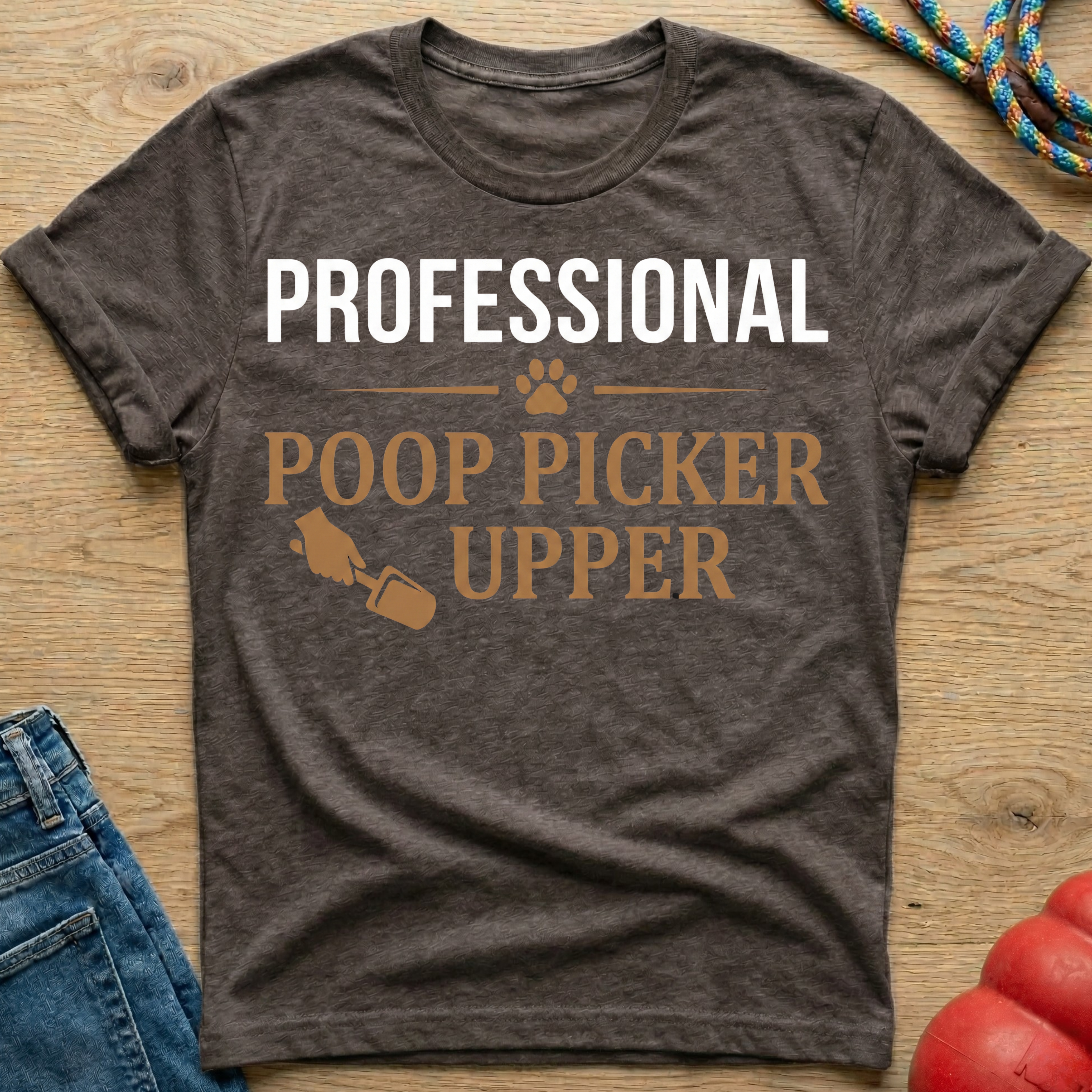 Pro Poop Scoop T-Shirt