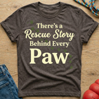Rescue Story T-Shirt