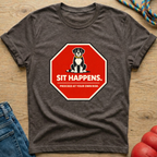 Stop Hapens T-Shirt