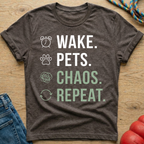 Pets Chaos T-Shirt