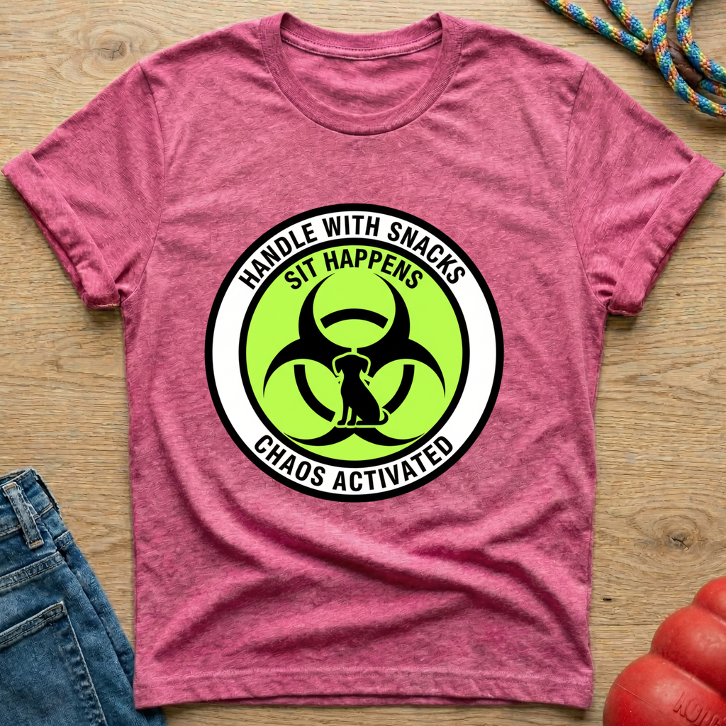 Chaos Activated T-Shirt