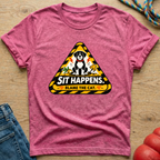 Warning T-Shirt