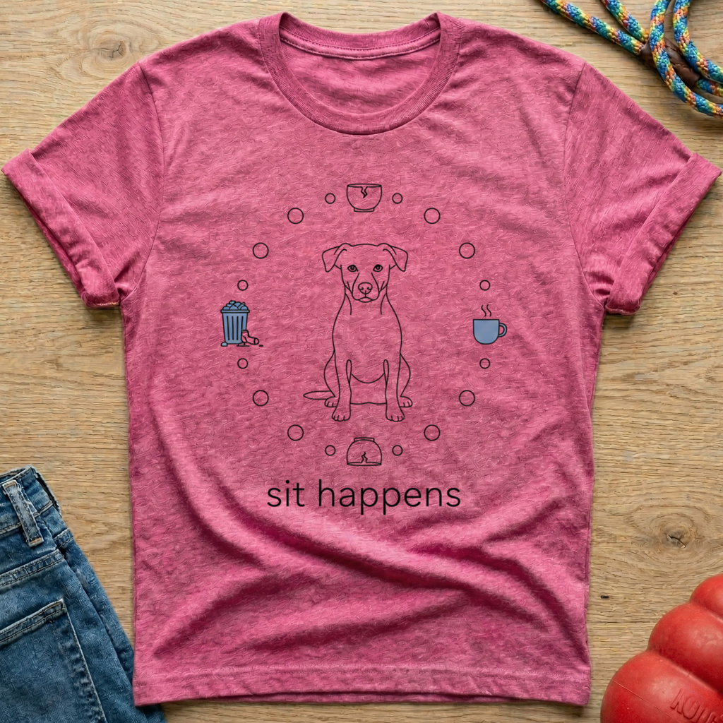 Sit Hapens T-Shirt