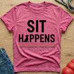 Calm Outside T-Shirt