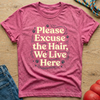 Hair Live T-Shirt
