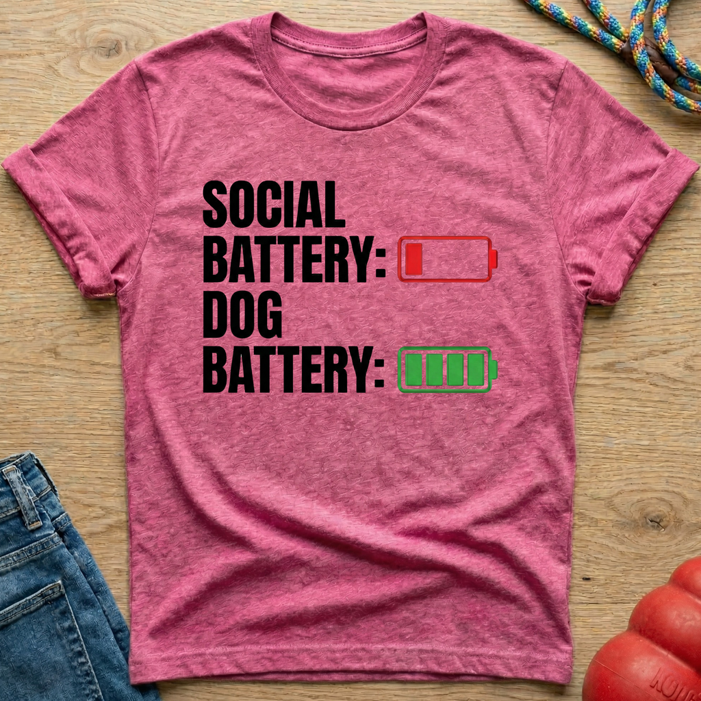 Dog Batt T-Shirt