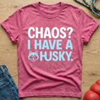 Chaos Husky T-Shirt