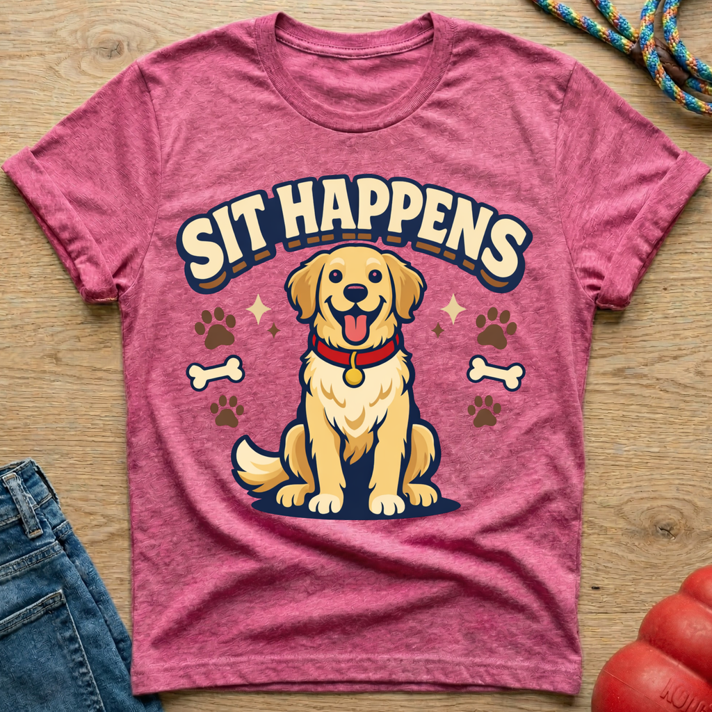 Naughty Lab T-Shirt
