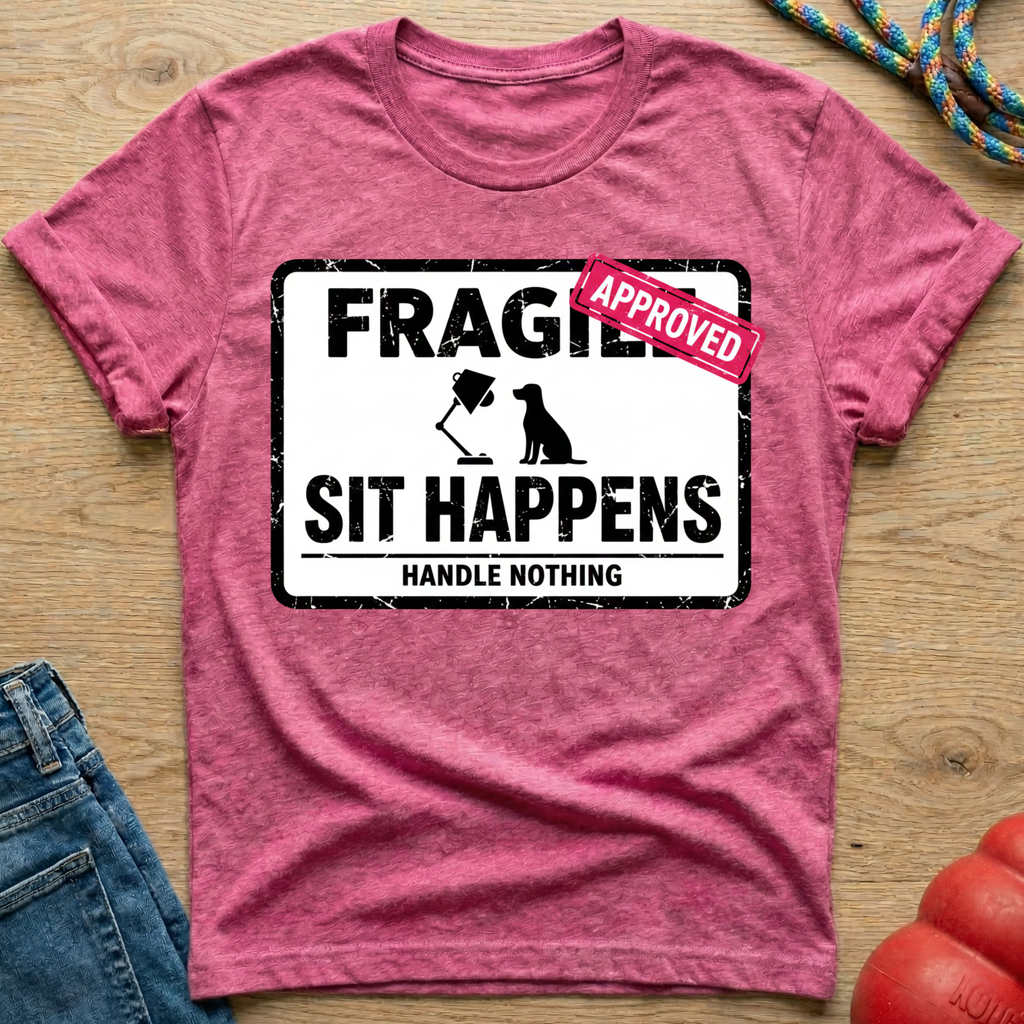 Handle Nothing T-Shirt