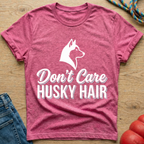 Hair Husky T-Shirt