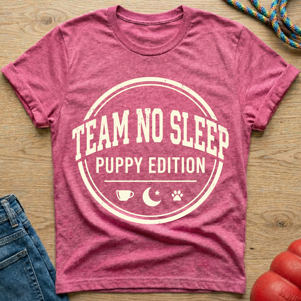 Team No Sleep T-Shirt