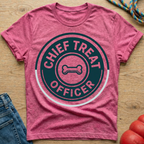 Chief Treat Officer T-Shirt