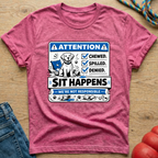 Not Responsible T-Shirt