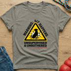 Unsupervised T-Shirt