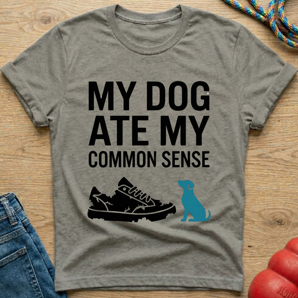 Common Sense T-Shirt