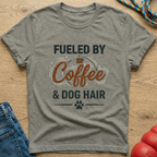 Coffee Hair T-Shirt
