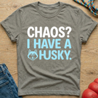Chaos Husky T-Shirt
