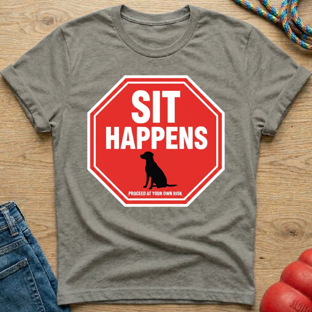 Proceed T-Shirt