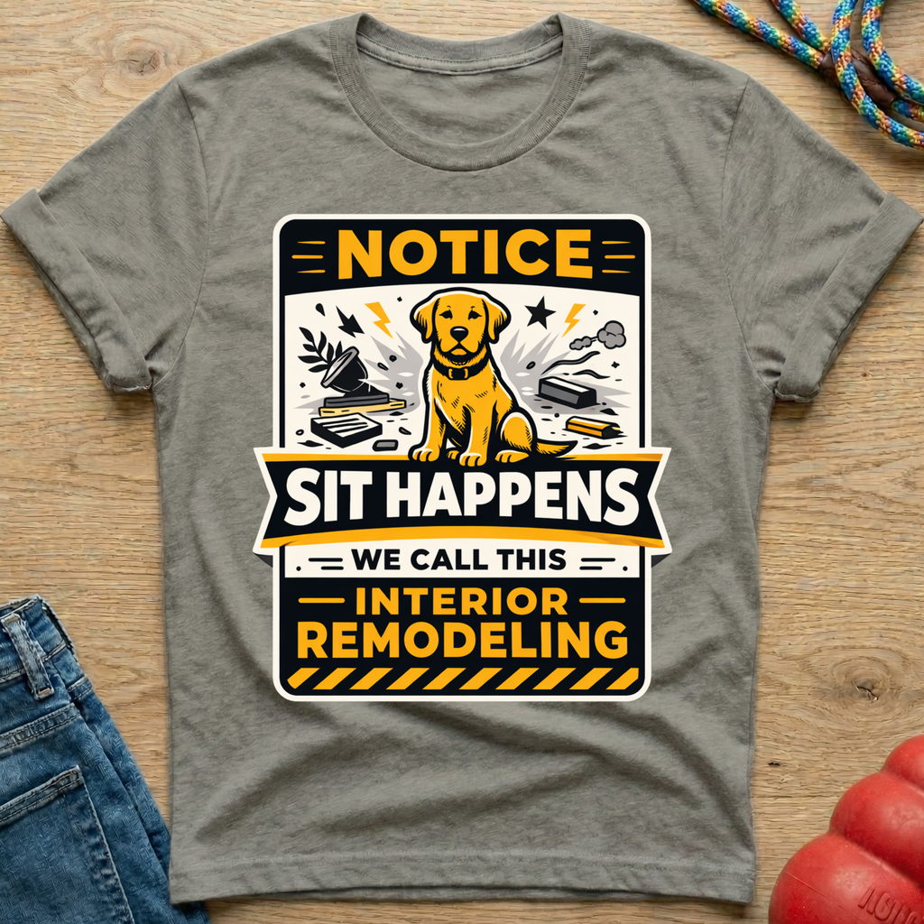 Interior Remodeling T-Shirt
