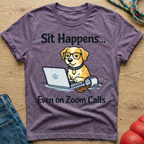Zoom Call T-Shirt
