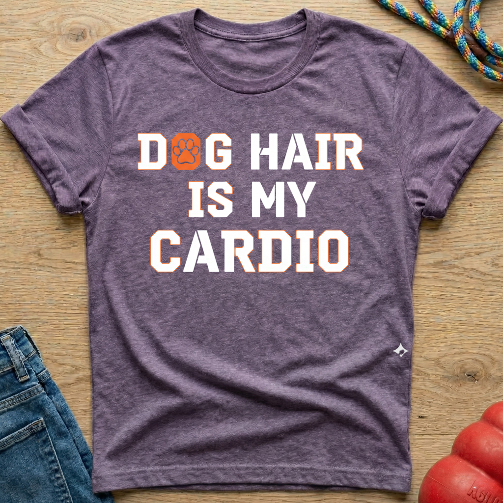 Hair Cardio T-Shirt