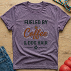 Coffee Hair T-Shirt