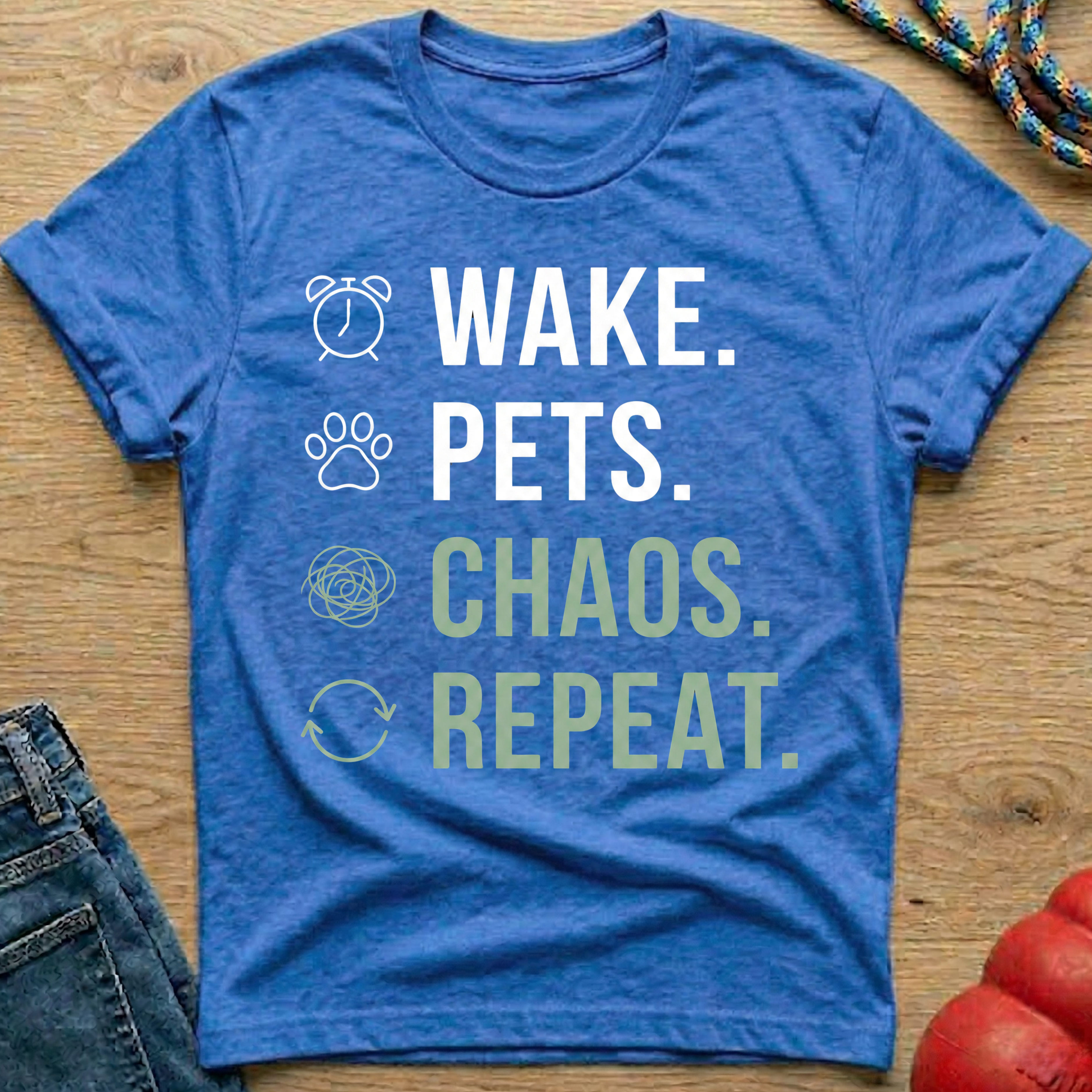 Pets Chaos T-Shirt