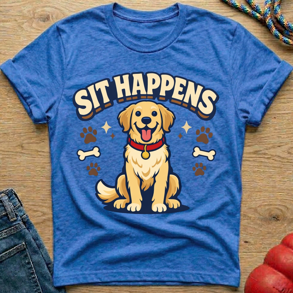 Naughty Lab T-Shirt