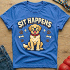 Naughty Lab T-Shirt